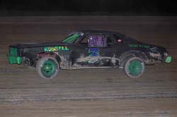 2012 B 3 CHRIS RUSSELL 512