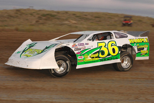 2012 A 36 KELLY HAMPLE 616A