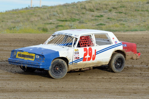 2012 B 29 ART GARRITY 616B