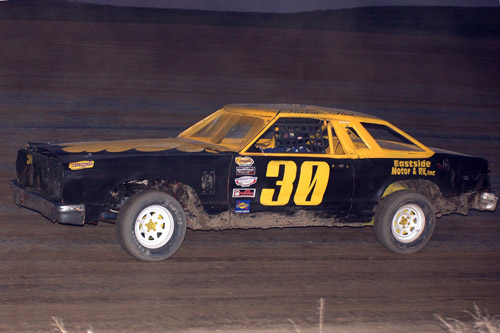 2012 B 30 ROD KING 616