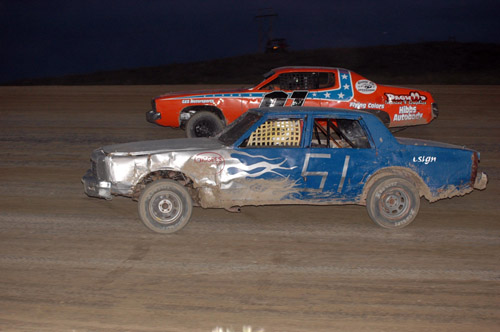 2012 B 51 LUCKY SPEER 616
