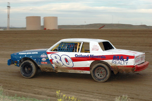 2012 B 80 DUANE HAINES 616A