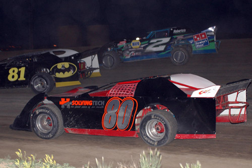 2012 LL 80 GREG MORE 616