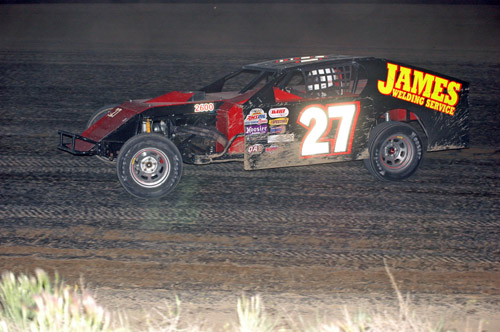 2012 MW 27 SCOTTY FISCHER 616