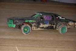 2012 B 3 CHRIS RUSSELL 616