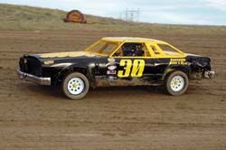 2012 B 30 ROD KING 616A