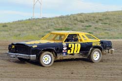 2012 B 30 ROD KING 616B