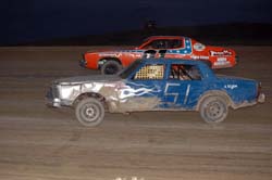 2012 B 51 LUCKY SPEER 616