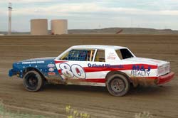 2012 B 80 DUANE HAINES 616A