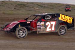 2012 MW 27 SCOTTY FISCHER 616A
