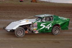 2012 MW 54 TOMMY MANNING 616