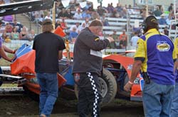 2012 X LL JASON'S NOT SO GOOD NIGHT 616