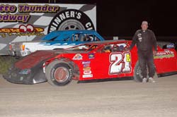 2012 X LL JOHN ROBERTSON VICTORY LANE 616
