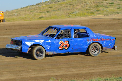 2012 B 25 CHRIS WADE 623A