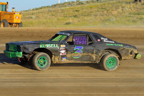 2012 B 3 CHRIS RUSSELL 623