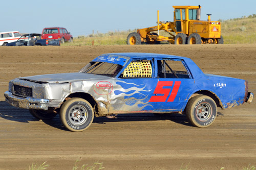 2012 B 51 LUCKY SPEER 623