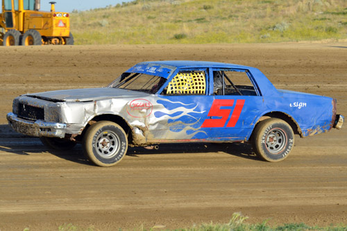2012 B 51 LUCKY SPEER 623B