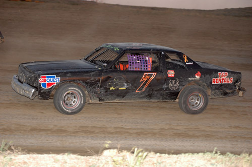 2012 B 7 DERRIC CULEY 623A