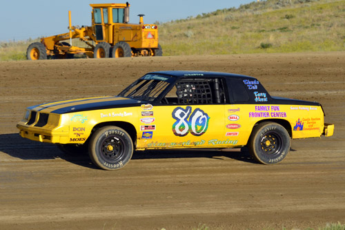 2012 B 80 CHAD HORST 623