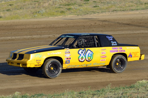 2012 B 80 CHAD HORST 623B