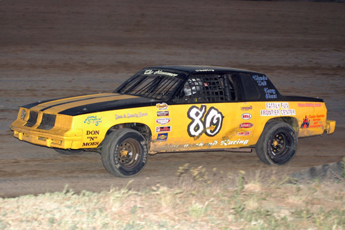 2012 B 80 CHAD HORST 623D