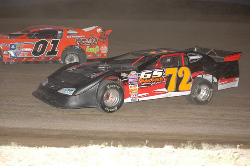 2012 LL 72 SAM GORSUCH 623A