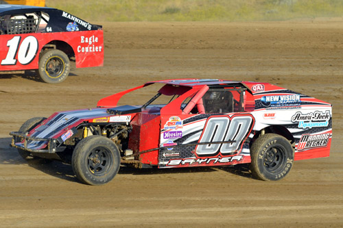 2012 M4 00 BENJI BAYNE 623
