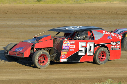2012 M4 50 WADE MANNING 623