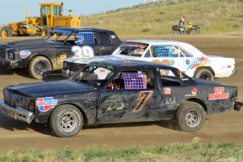 2012 X B THE THUNDER ROLLS 623