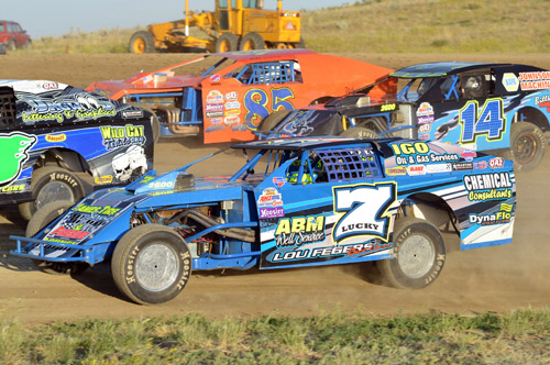 2012 X MW DANNY ALLEN IN THE HUNT 623
