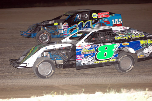 2012 X MW EDWARDS VS BELL 623