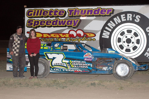 2012 XX WINNERS-DANNY ALLEN 623