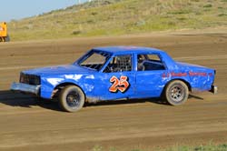 2012 B 25 CHRIS WADE 623A
