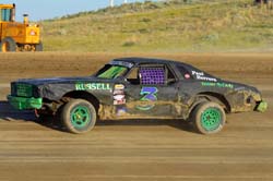 2012 B 3 CHRIS RUSSELL 623