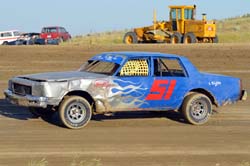 2012 B 51 LUCKY SPEER 623