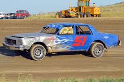 2012 B 51 LUCKY SPEER 623A