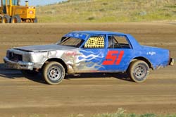 2012 B 51 LUCKY SPEER 623B