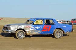 2012 B 51 LUCKY SPEER 623C