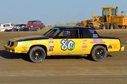 2012 B 80 CHAD HORST 623A