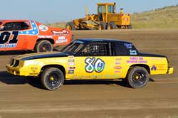 2012 B 80 CHAD HORST 623C