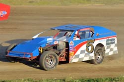 2012 MW 5 JUSTIN WILLIAMS 623