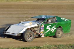 2012 MW 54 TOMMY MANNING 623A