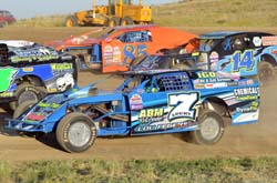 2012 X MW DANNY ALLEN IN THE HUNT 623