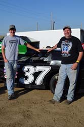 2012 XX THOSE RACING BARBERS 623A