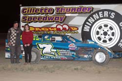 2012 XX WINNERS-DANNY ALLEN 623