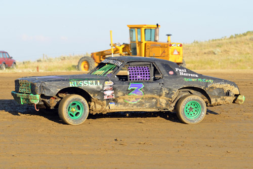 2012 B 3 CHRIS RUSSELL 630