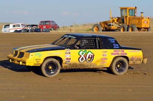 2012 B 80 CHAD HORST 630