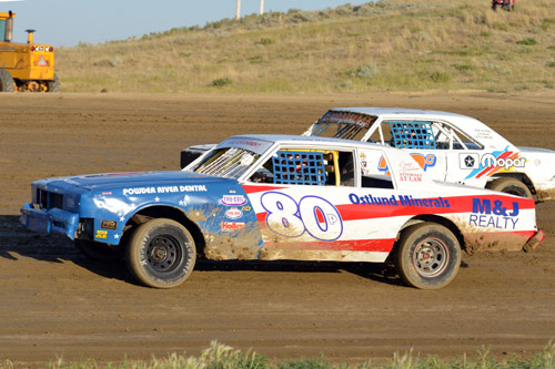 2012 B 80 DUANE HAINES 630A