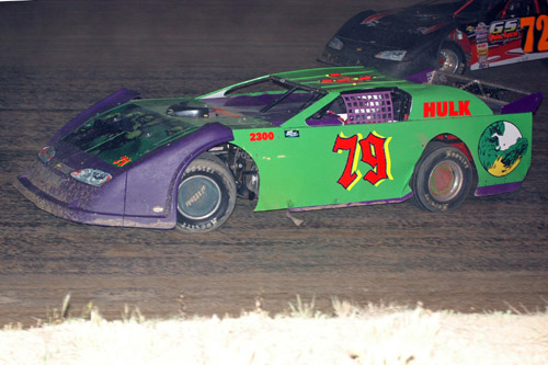 2012 LL 79 DARRICK DUVALL 630B