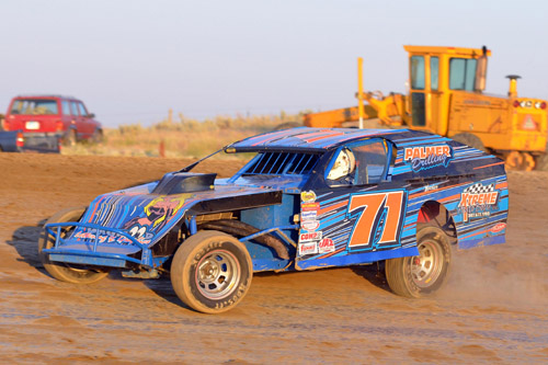 2012 M 71 BYRAN BETTCHER 630A